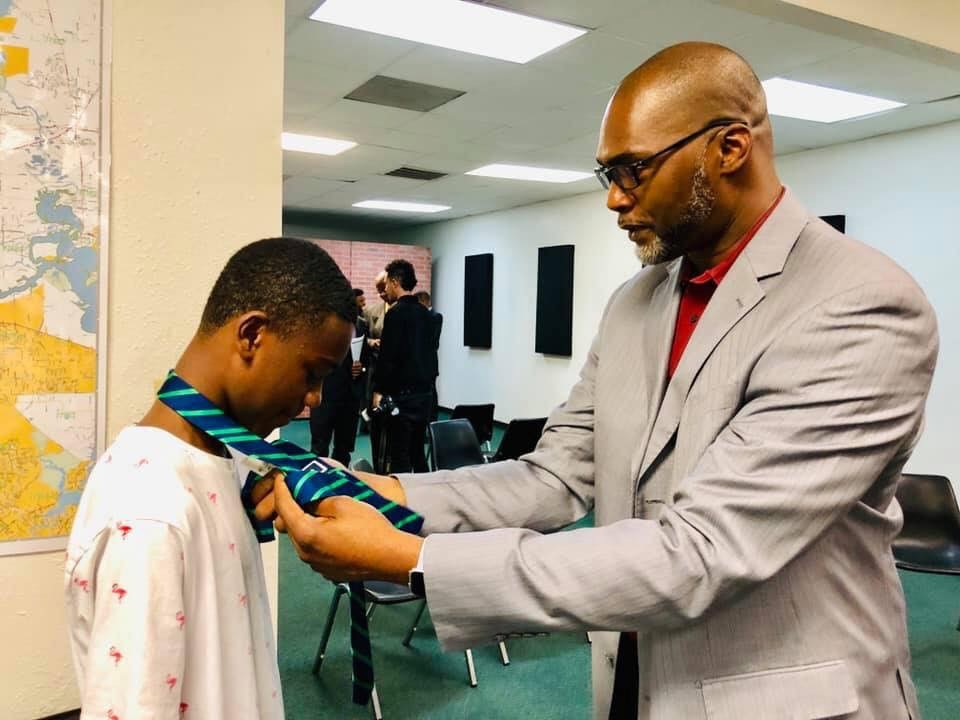 Houston Association of Black Journalists uplifts youth in NABJ’s 3rd Annual Black Male Media Project 
